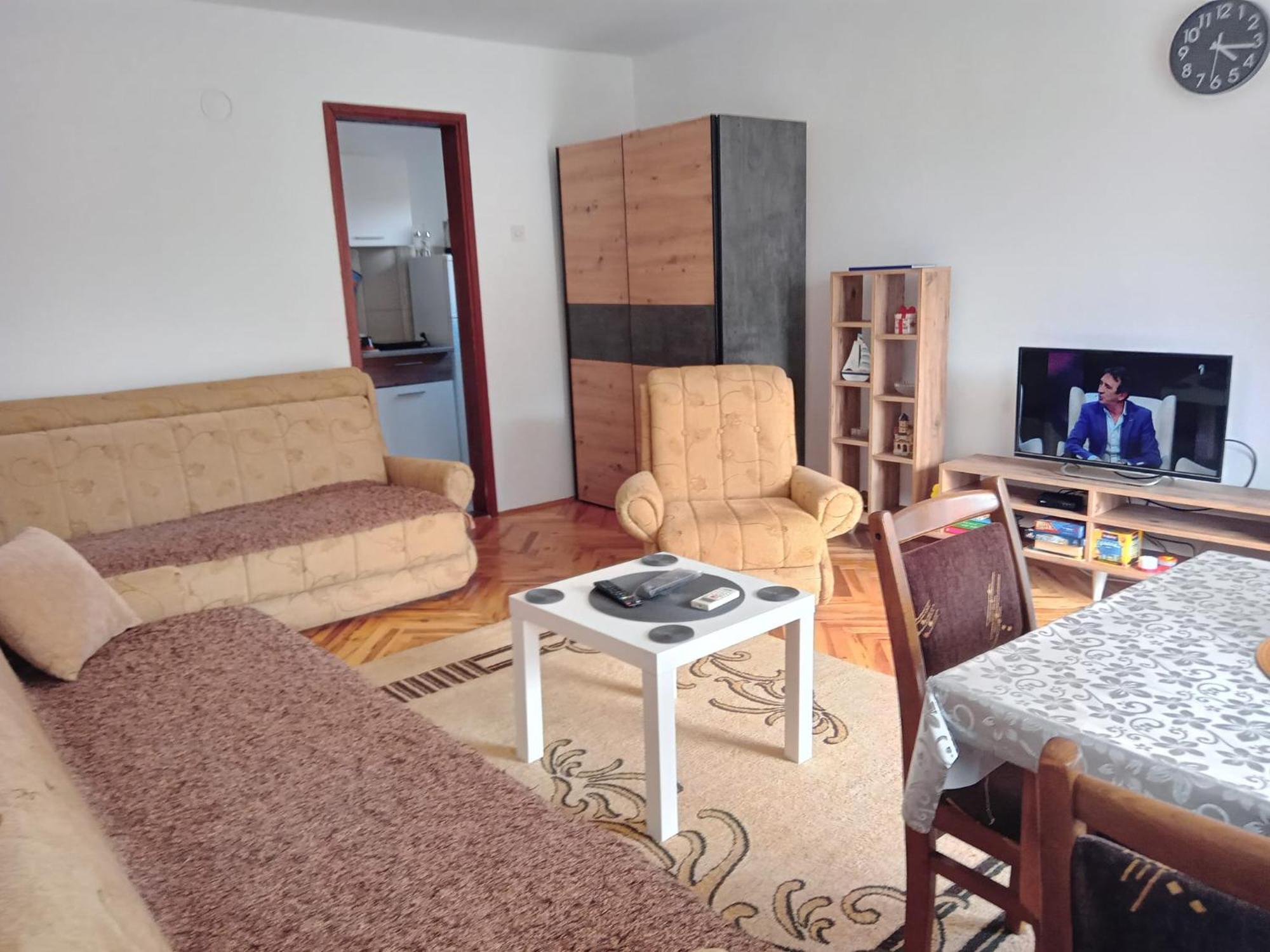 Ferienwohnung Apartman Nedeljkovic Vrnjačka Banja Exterior foto