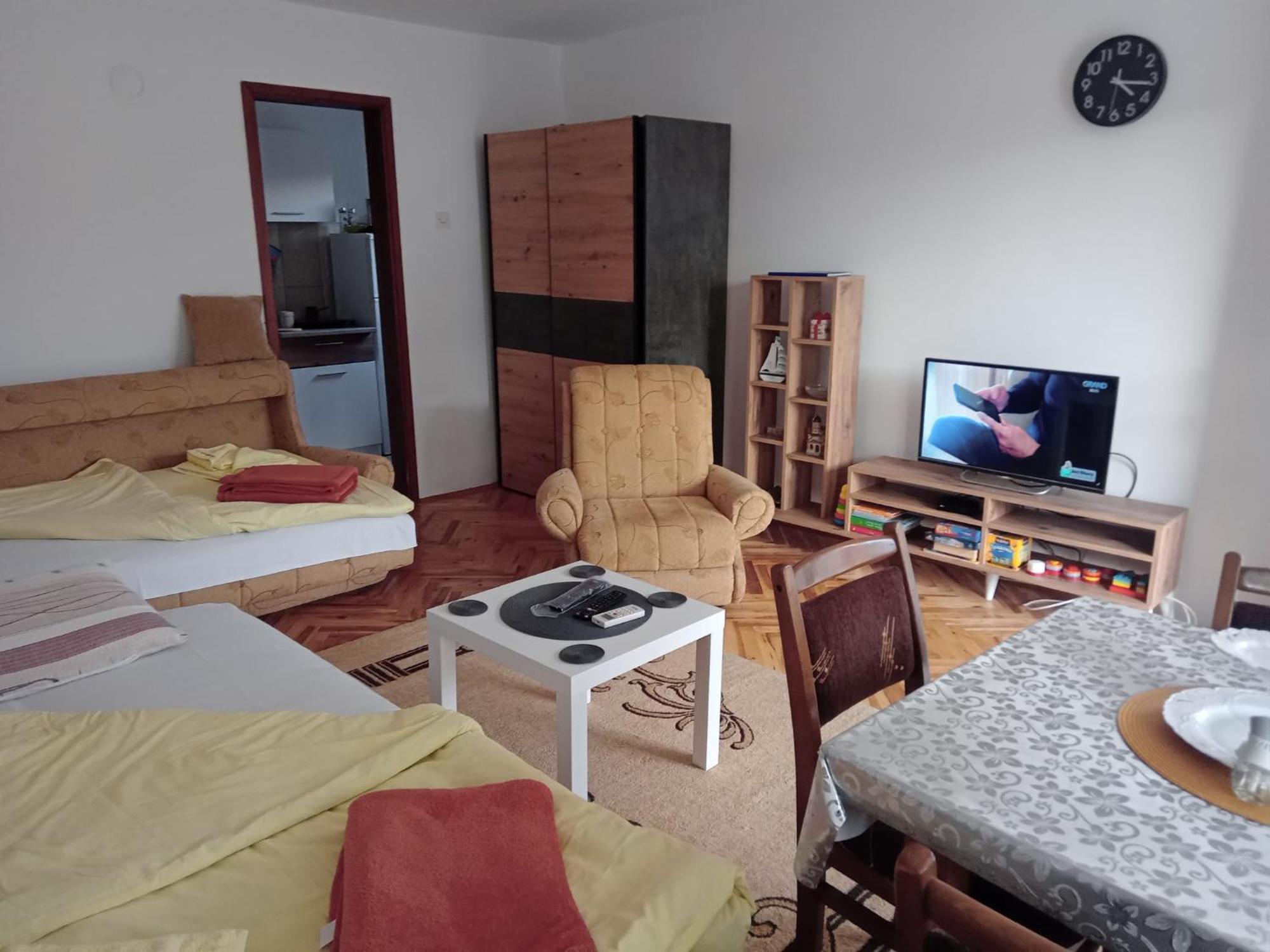 Ferienwohnung Apartman Nedeljkovic Vrnjačka Banja Exterior foto