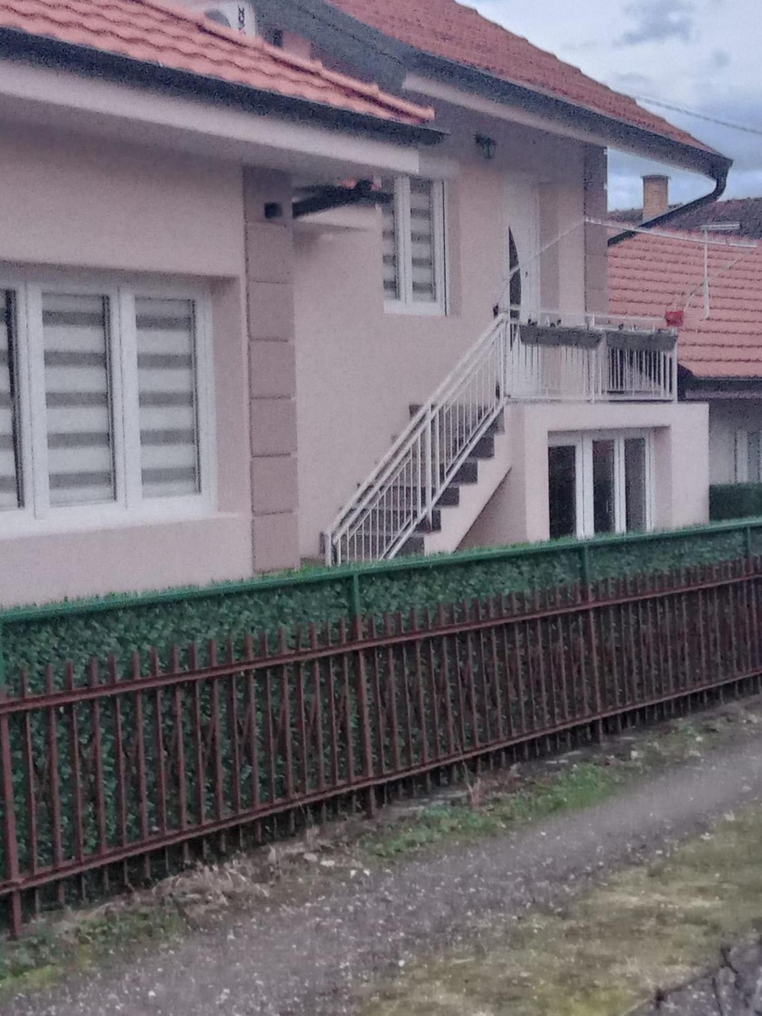 Ferienwohnung Apartman Nedeljkovic Vrnjačka Banja Exterior foto